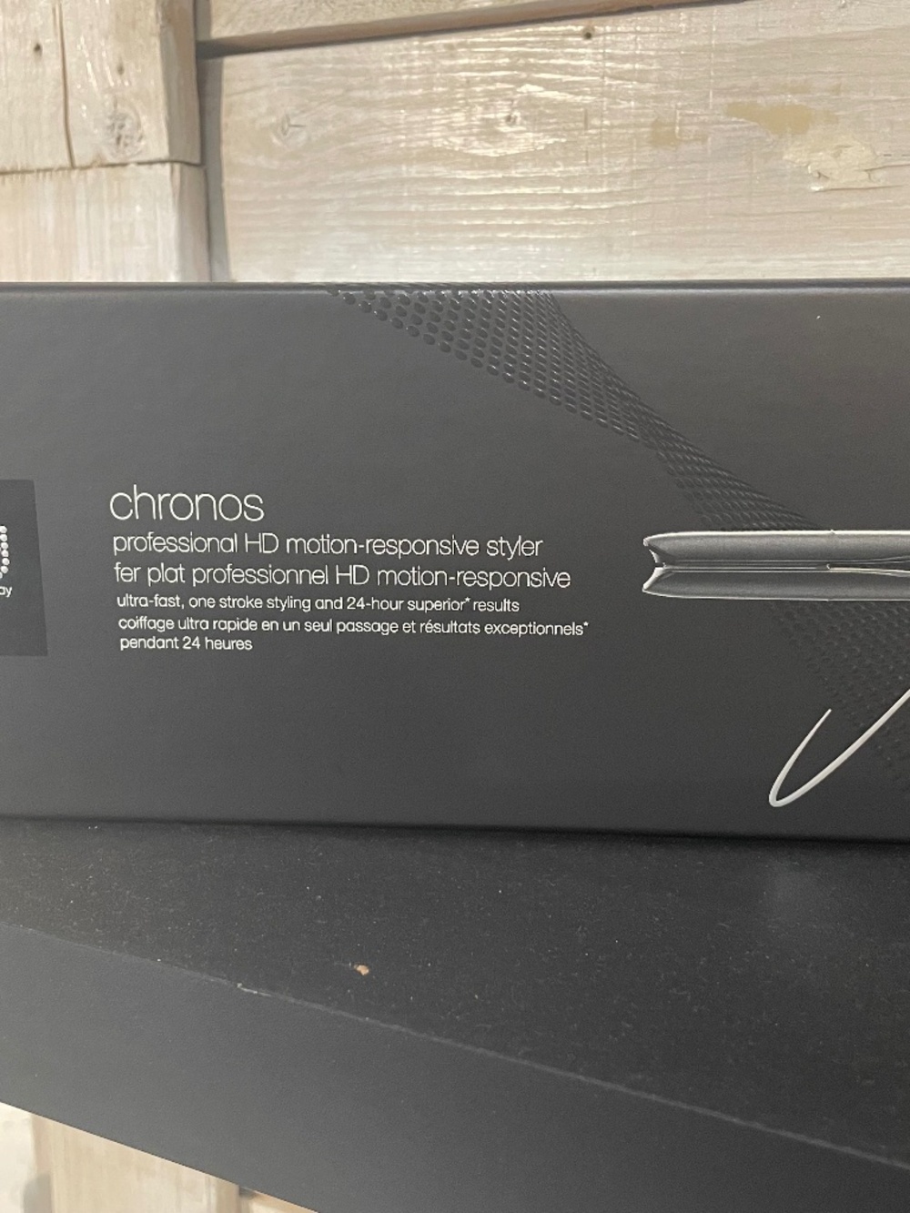 GHD Chronos Styler Straightener